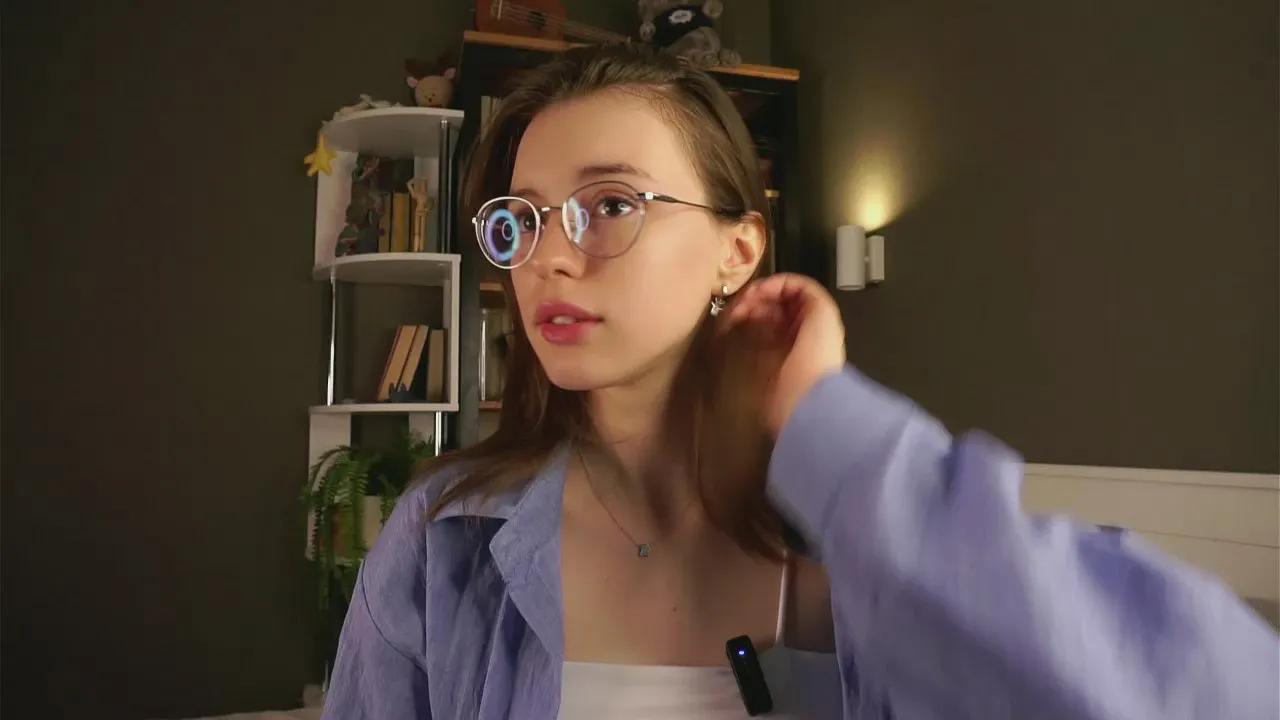 Freechat BeckyEves on Cam4