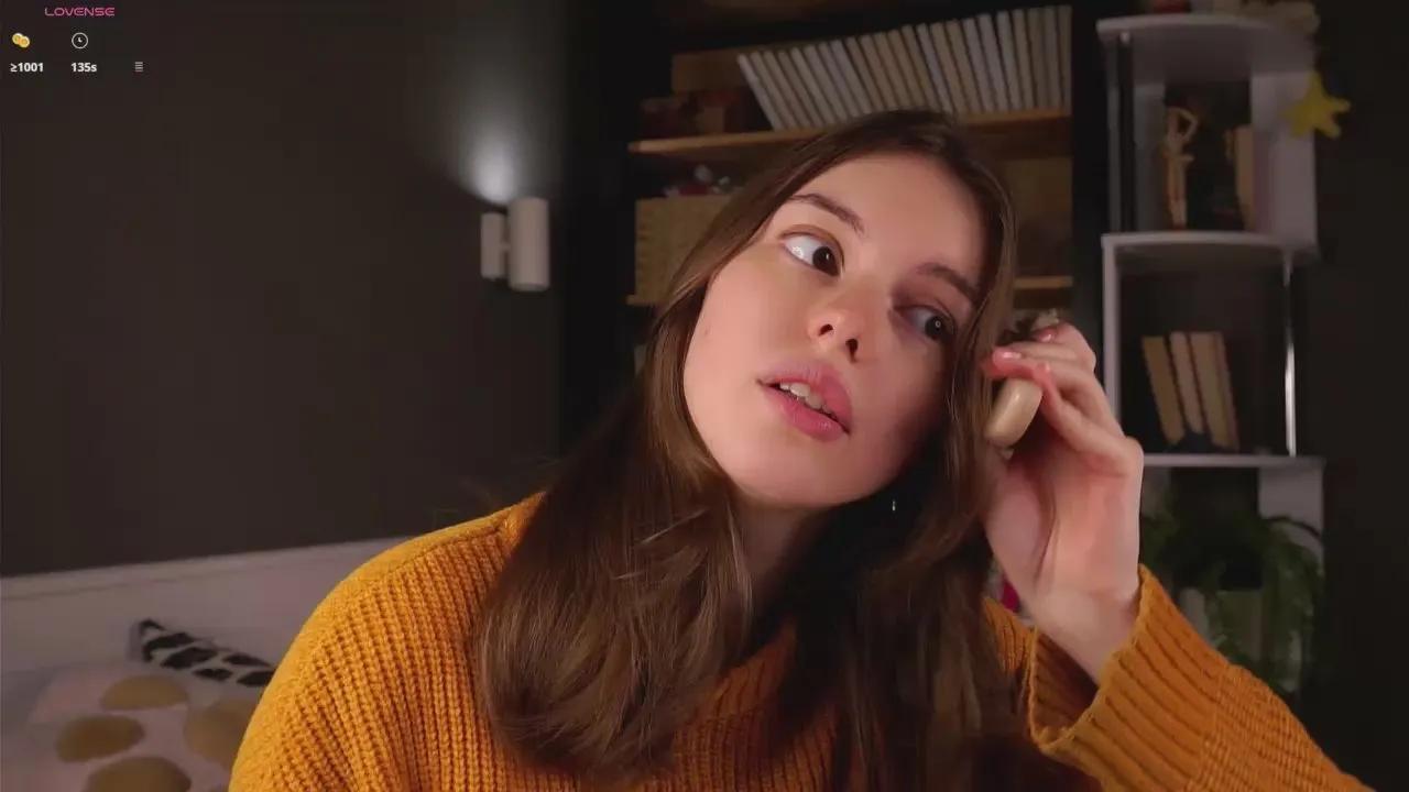 Freechat BeckyEves on Cam4