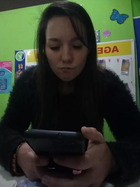 Belen3421 on Cam4 