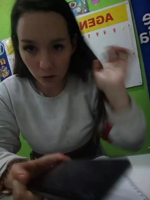 Belen3421 on Cam4 