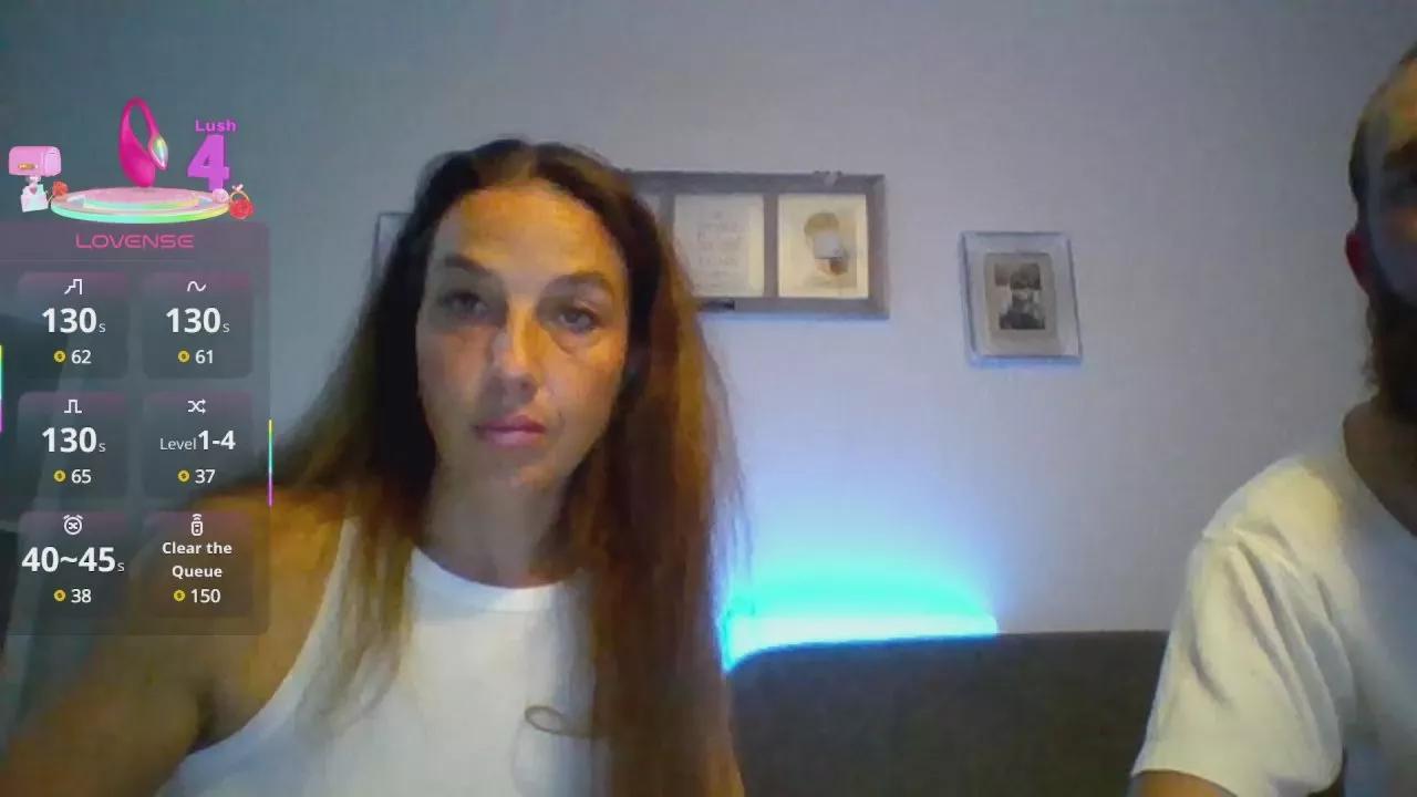 Bella_und_Uwe on Cam4 