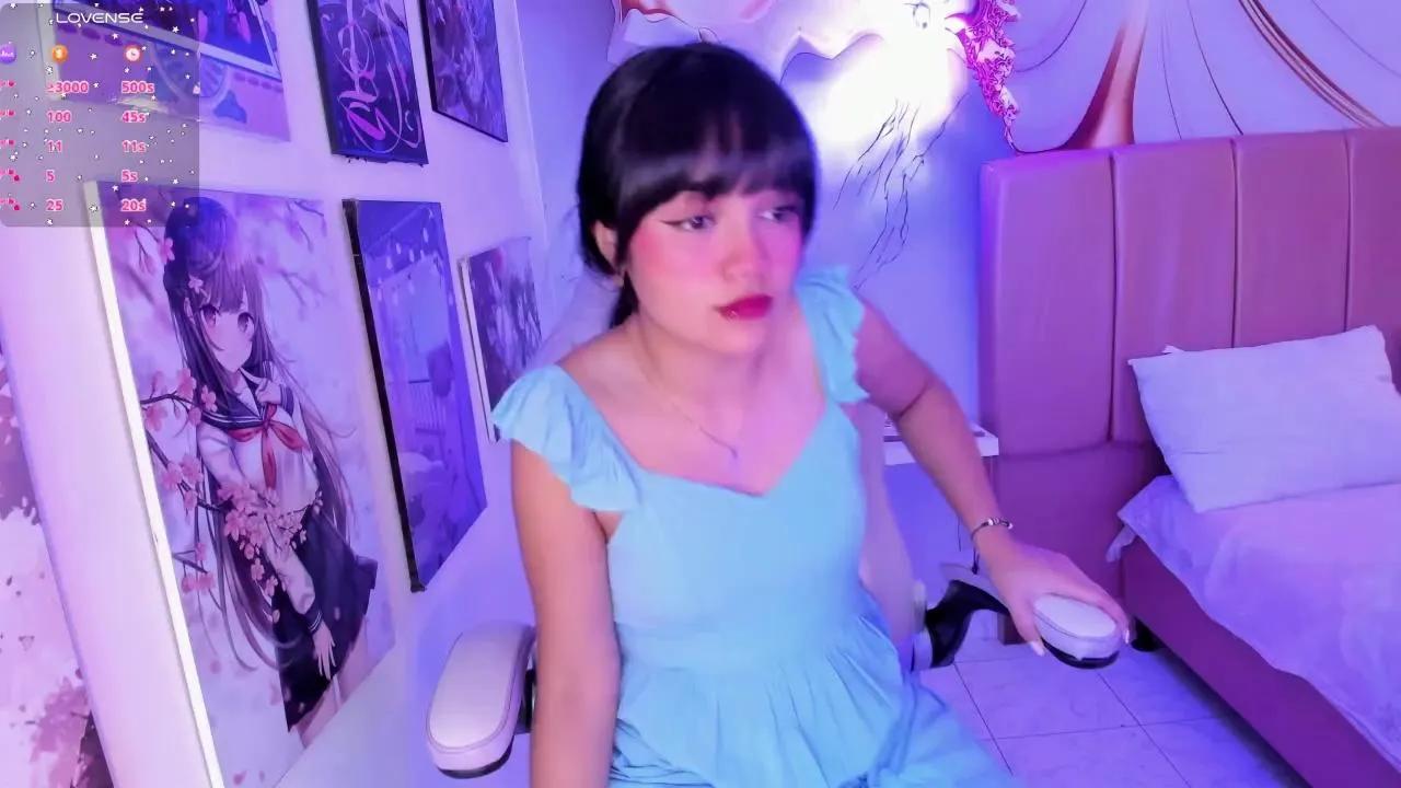 Offline BellaGreen_ on Cam4