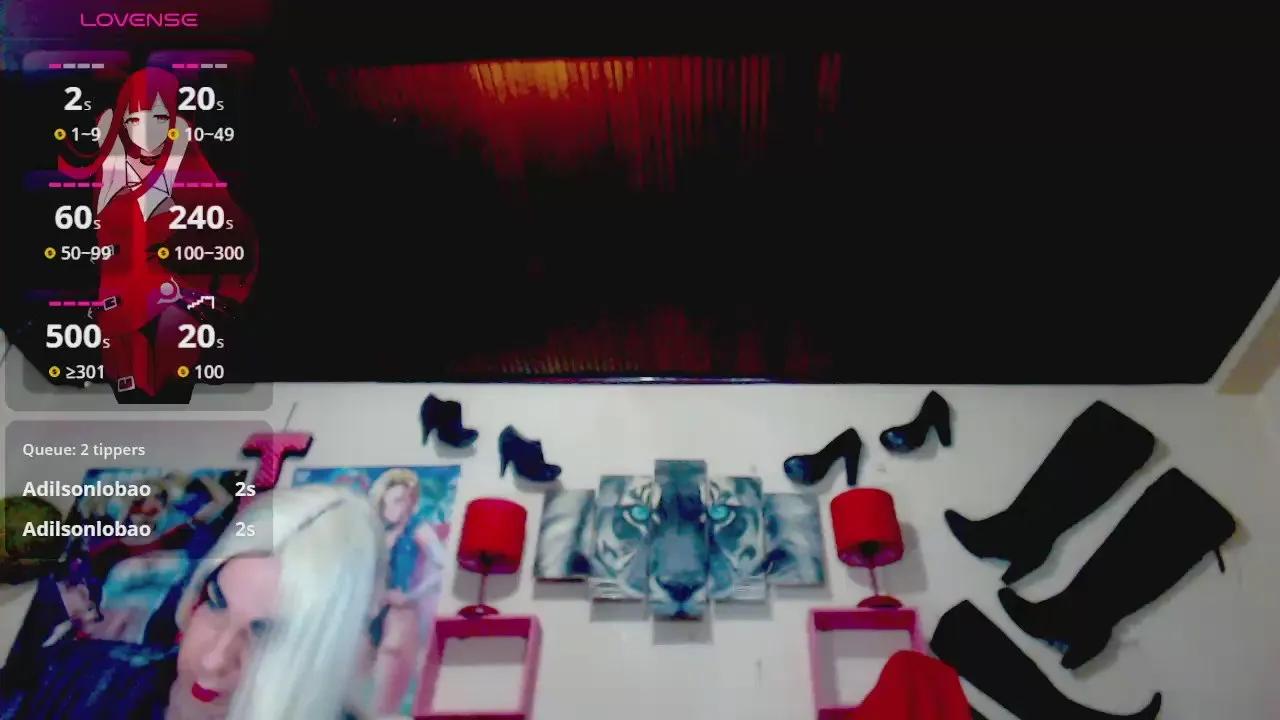 Offline Bellanidahard on Cam4