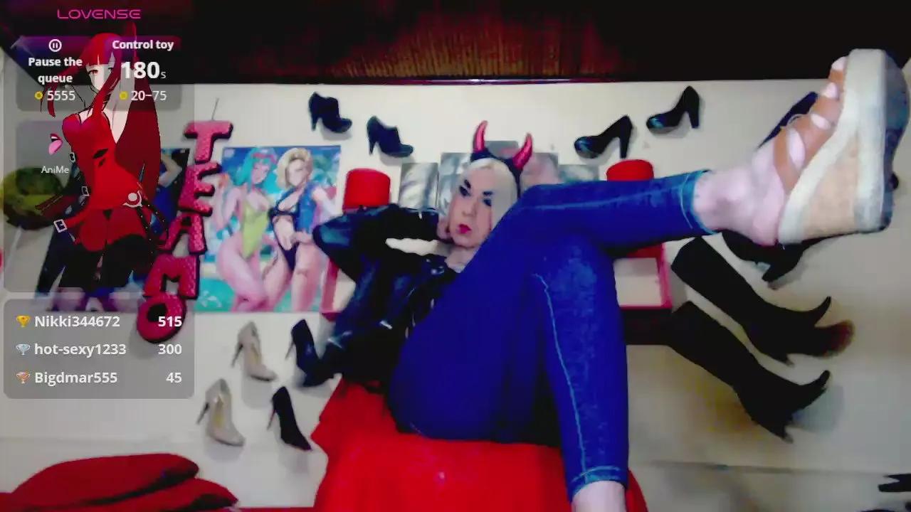 Offline Bellanidahard on Cam4