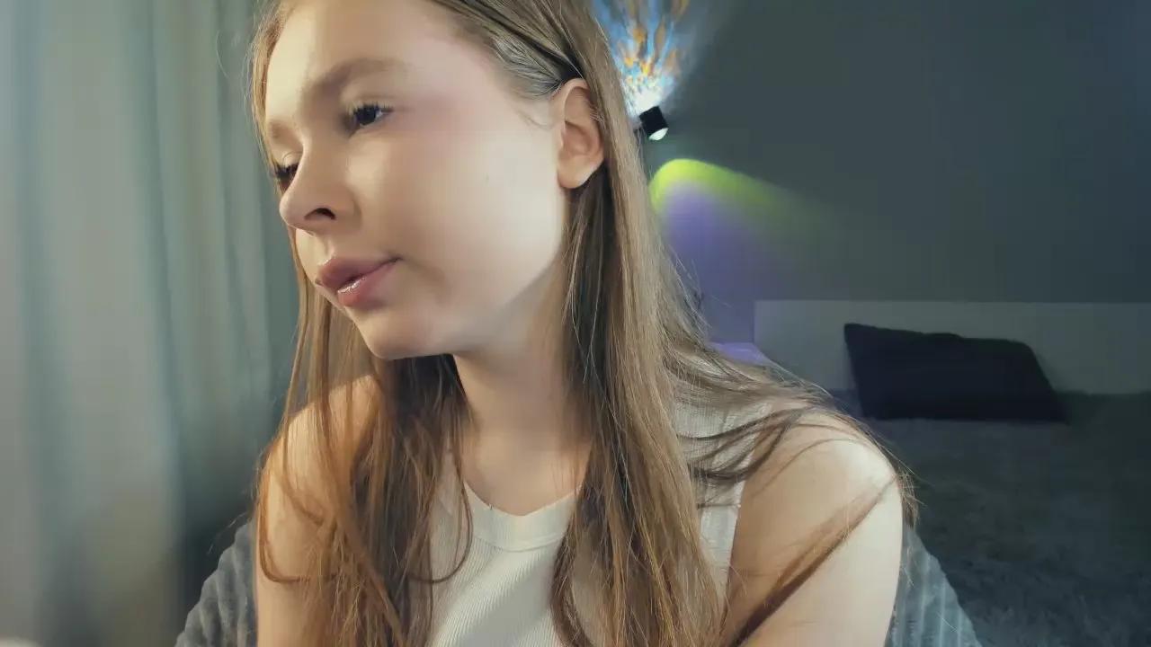 BelleDream on Cam4 