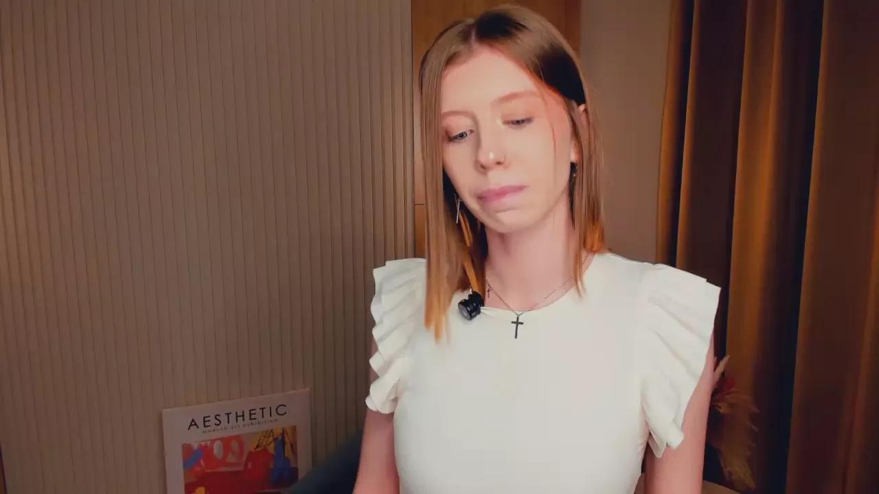 BenitaBoudinot on Cam4 