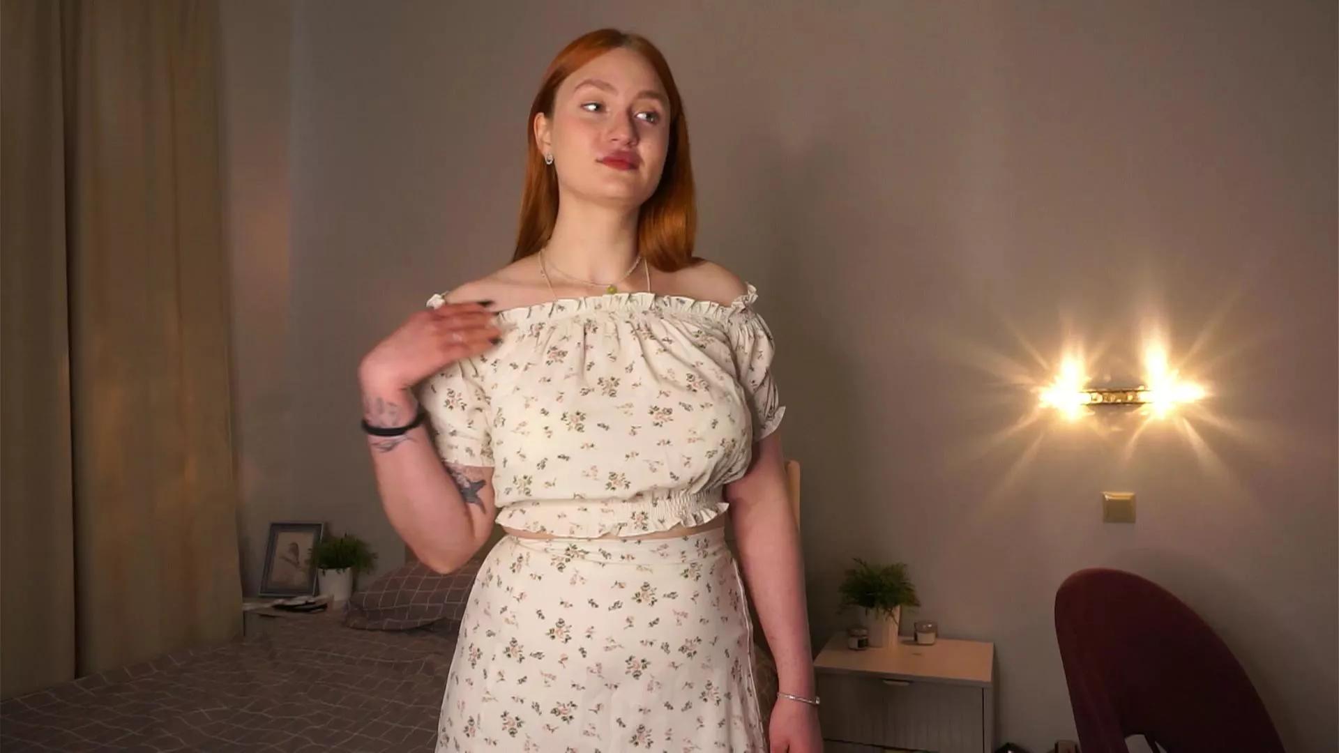 BereniceFicken on Cam4 