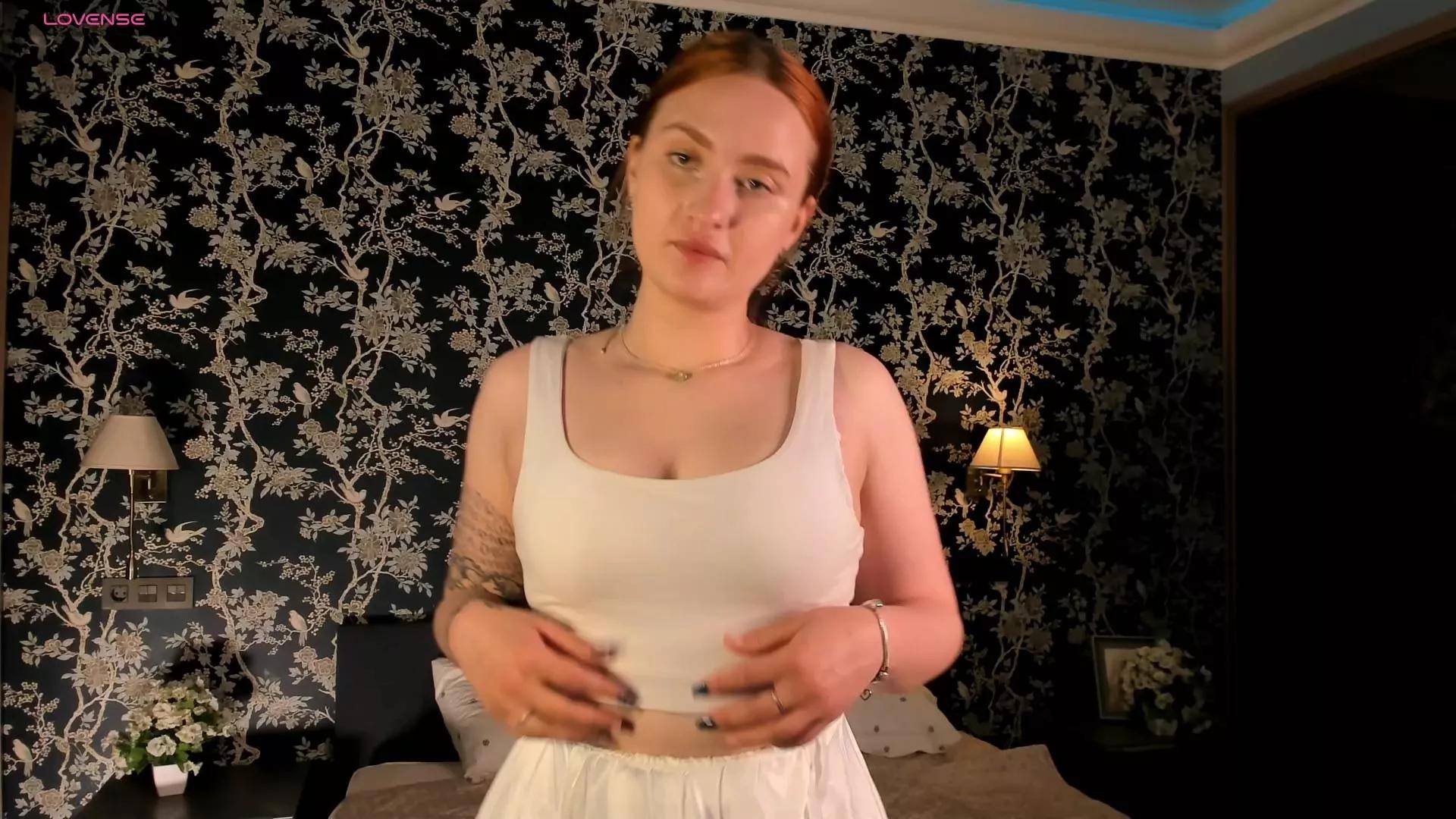 BereniceFicken on Cam4 