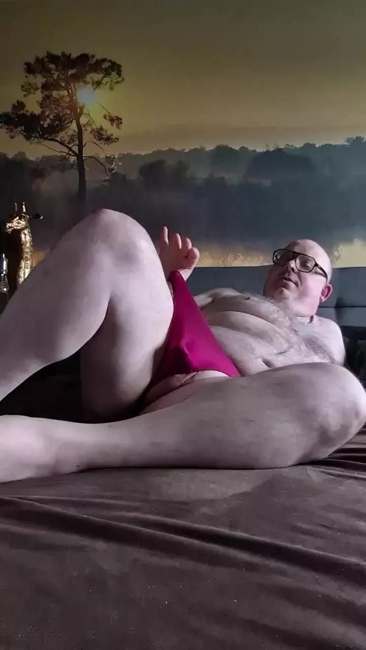 Bibear75 on Cam4 