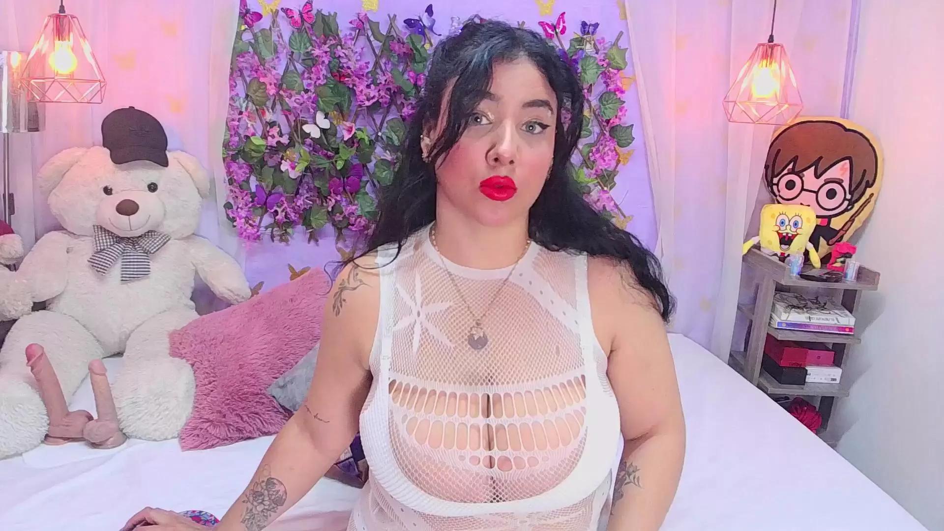 bigboobsrose on Cam4 