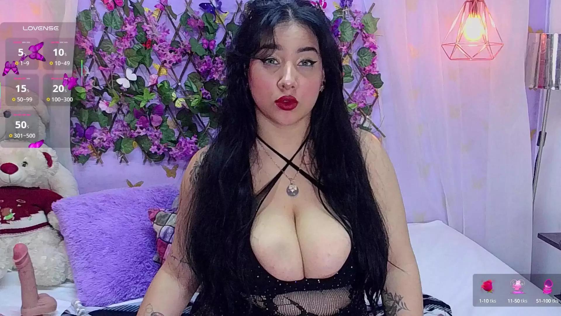 bigboobsrose on Cam4 