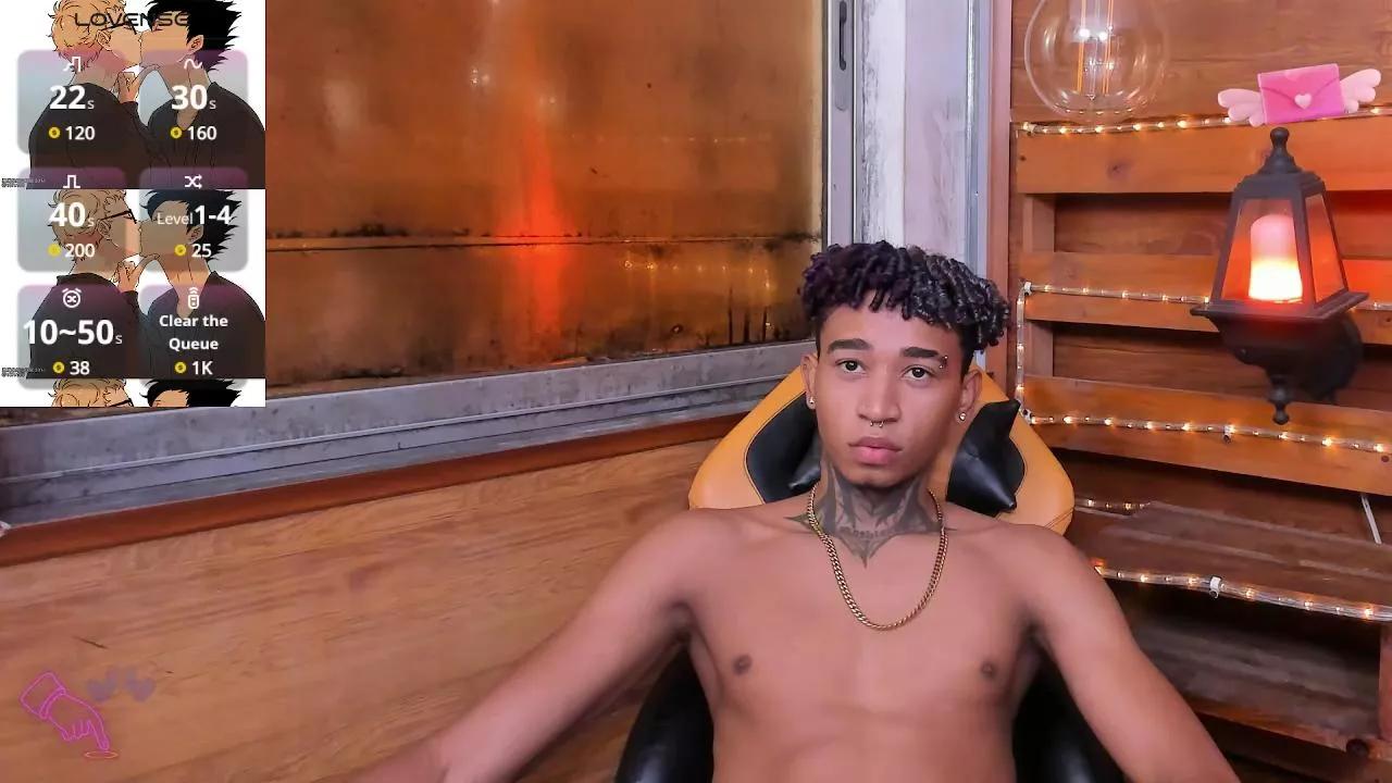 blackk_latino on Cam4 