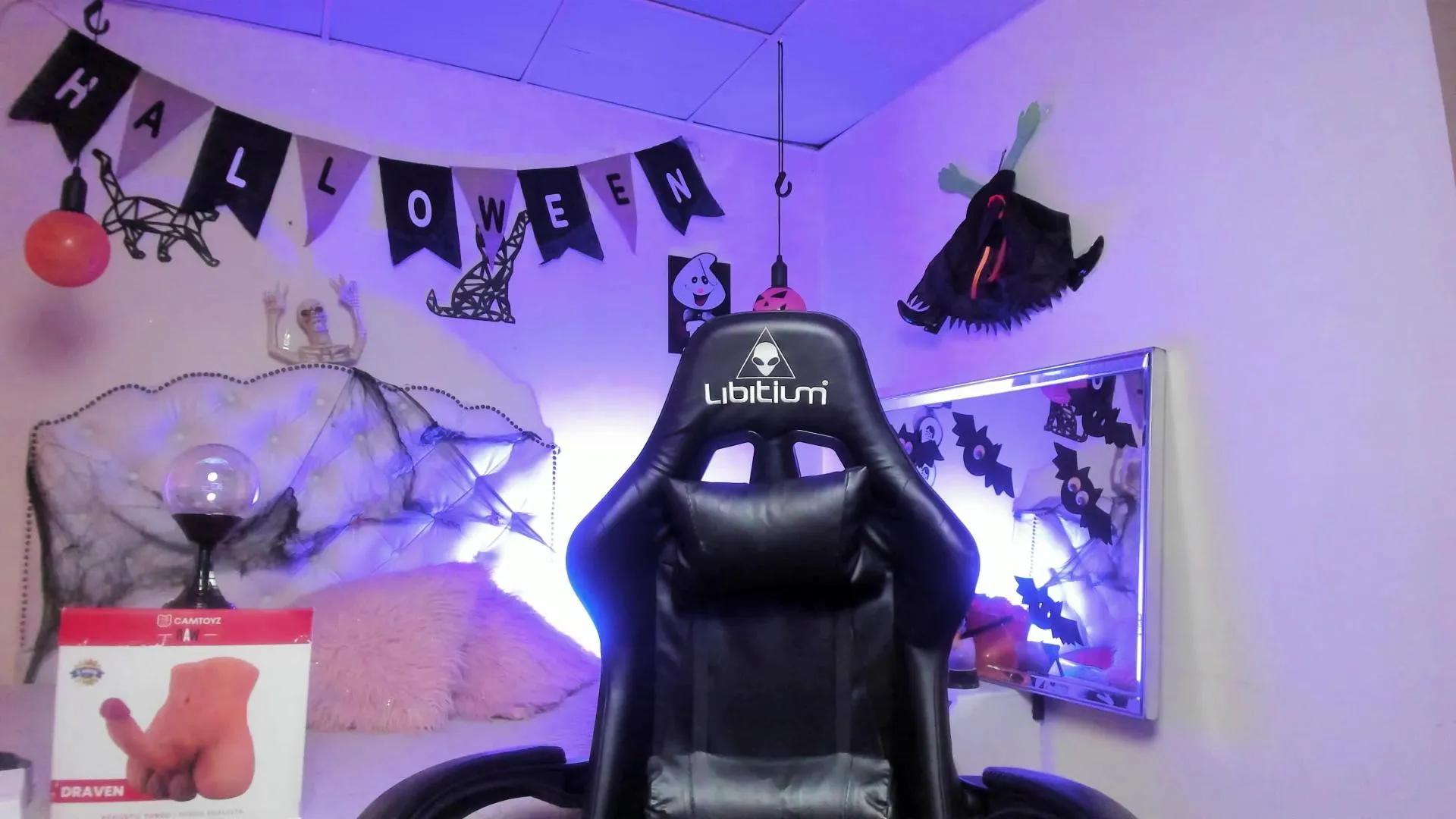 Freechat Blair_Elllis on Cam4