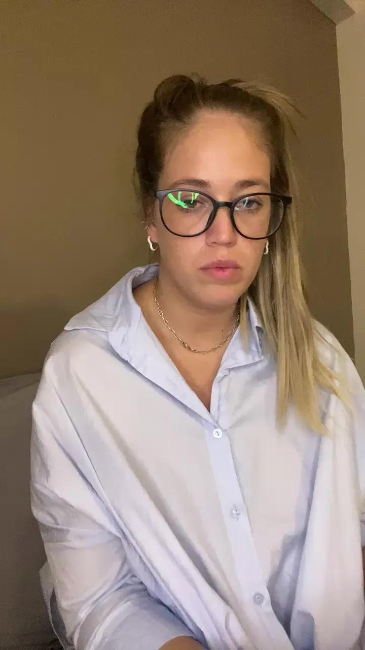 blondiesweet on Cam4