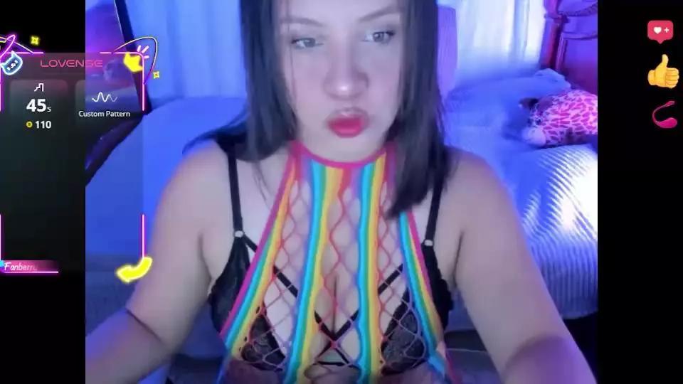 BLOODY_MARY8 on Cam4 
