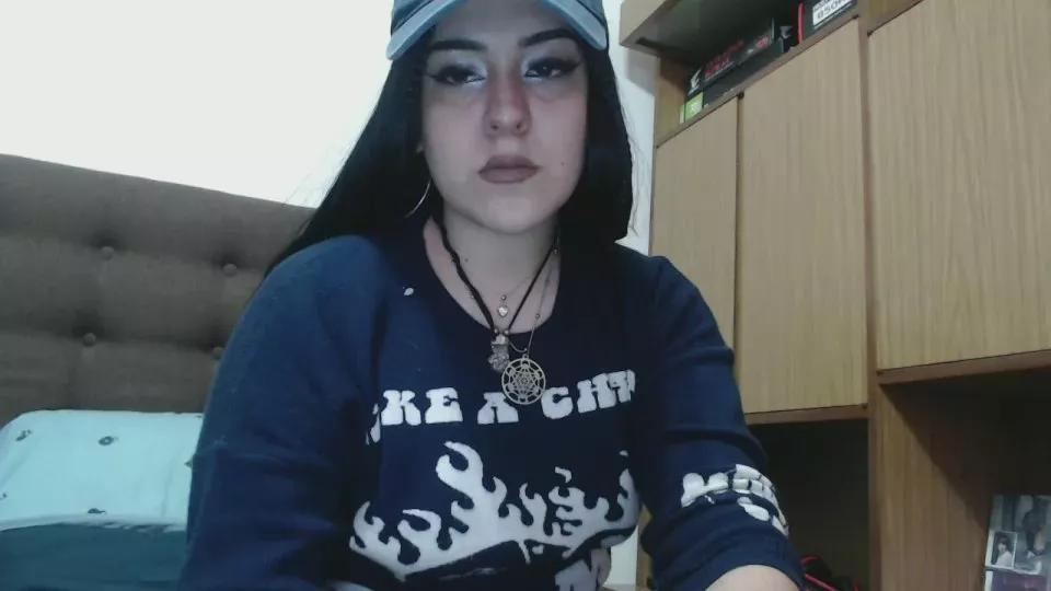 Bluebabystoned on Cam4 