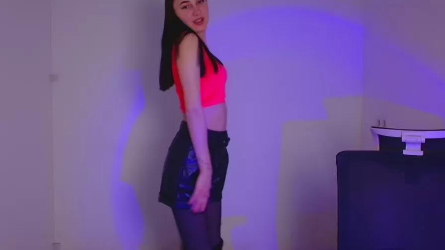 Blueberry_X on Cam4 