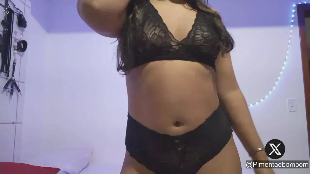 Bombomepimenta on Cam4 