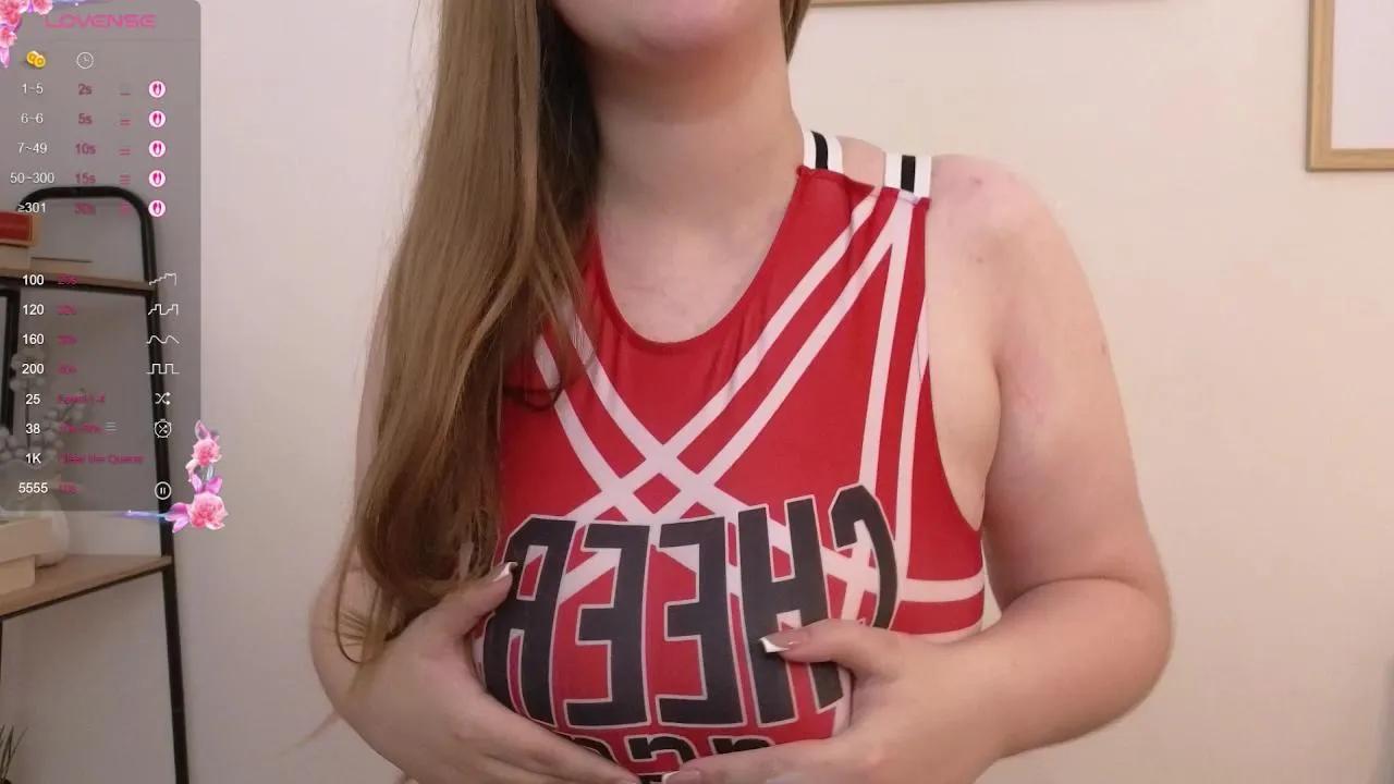 Bonnie_Nunez on Cam4 