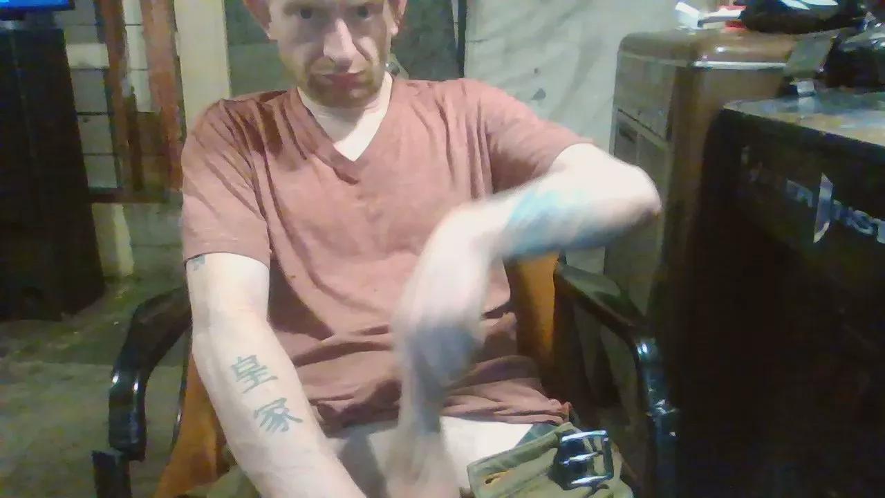 bozzdick3 on Cam4 
