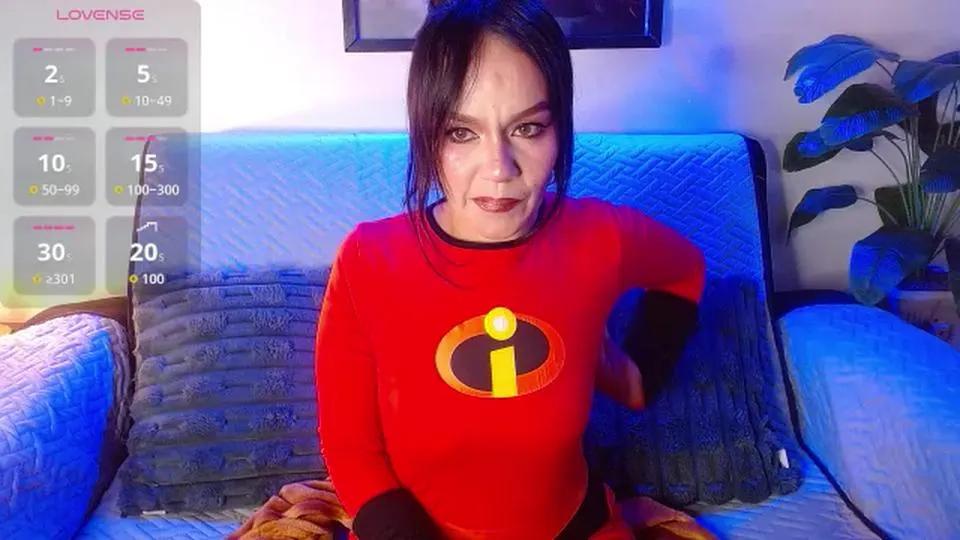 Offline brandi_bae1 on Cam4