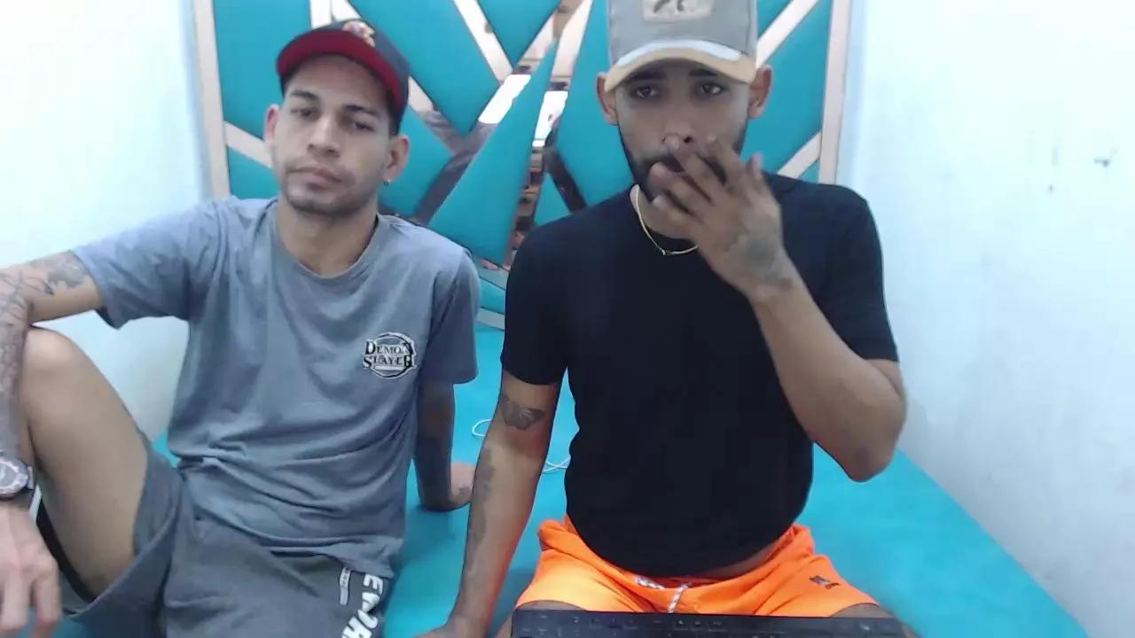 brandonnanthony on Cam4 