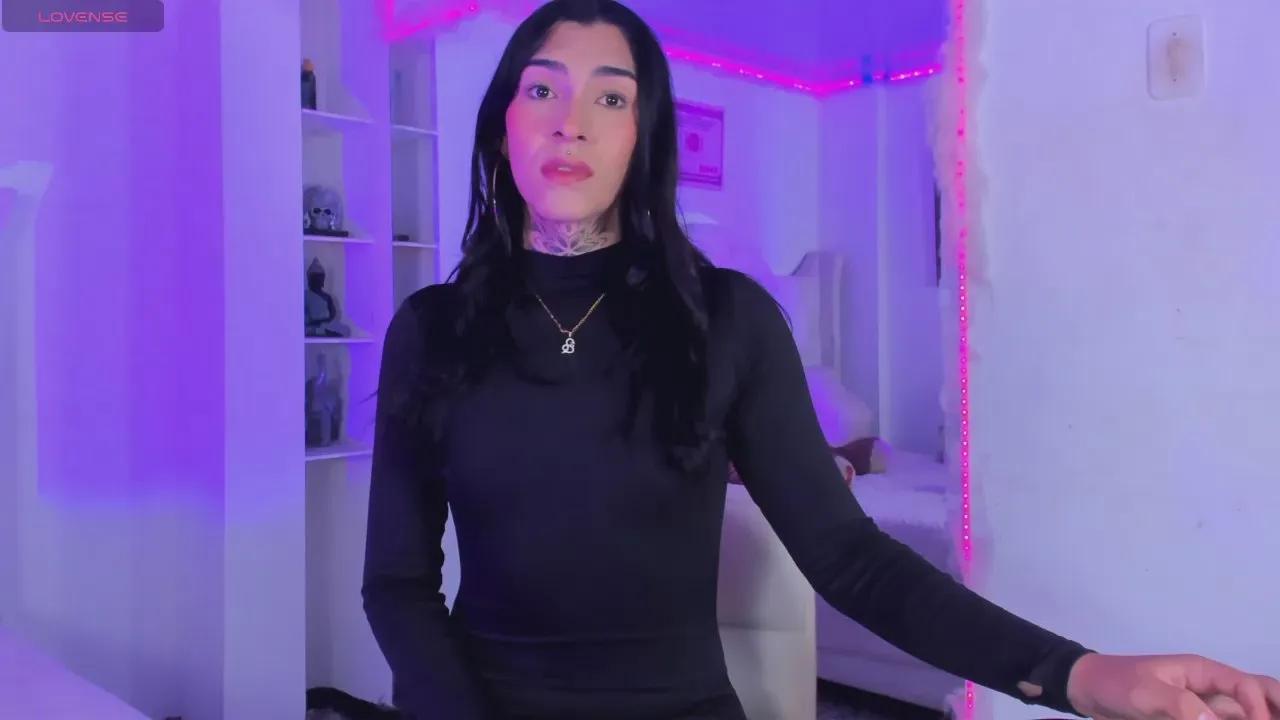 Offline Camila_Rojas on Cam4