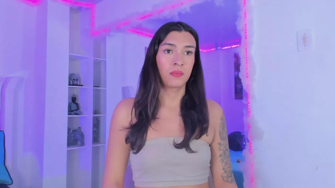 Offline Camila_Rojas on Cam4