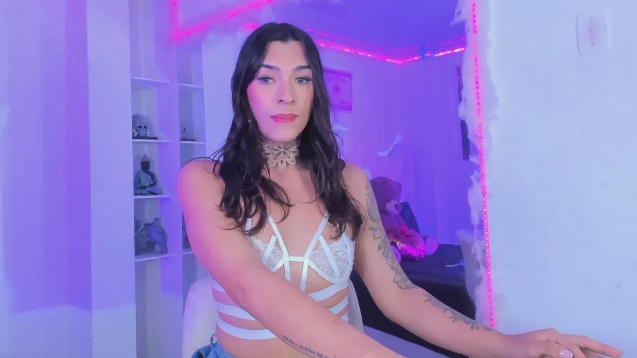 Offline Camila_Rojas on Cam4