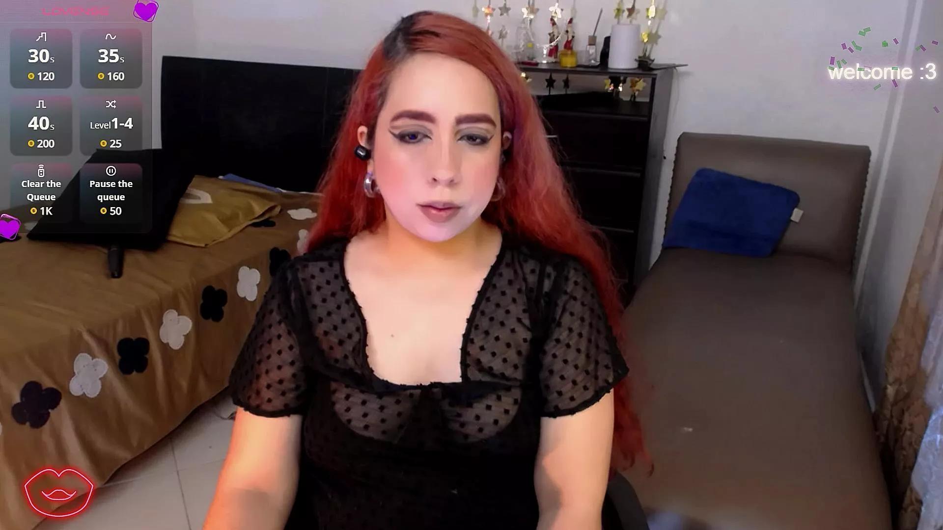 carolinasweet88 on Cam4 
