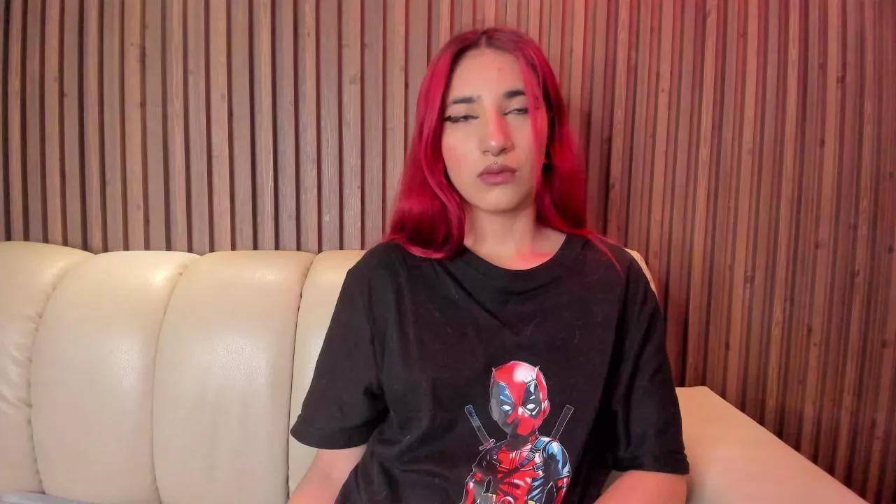 CassidyEvans on Cam4 