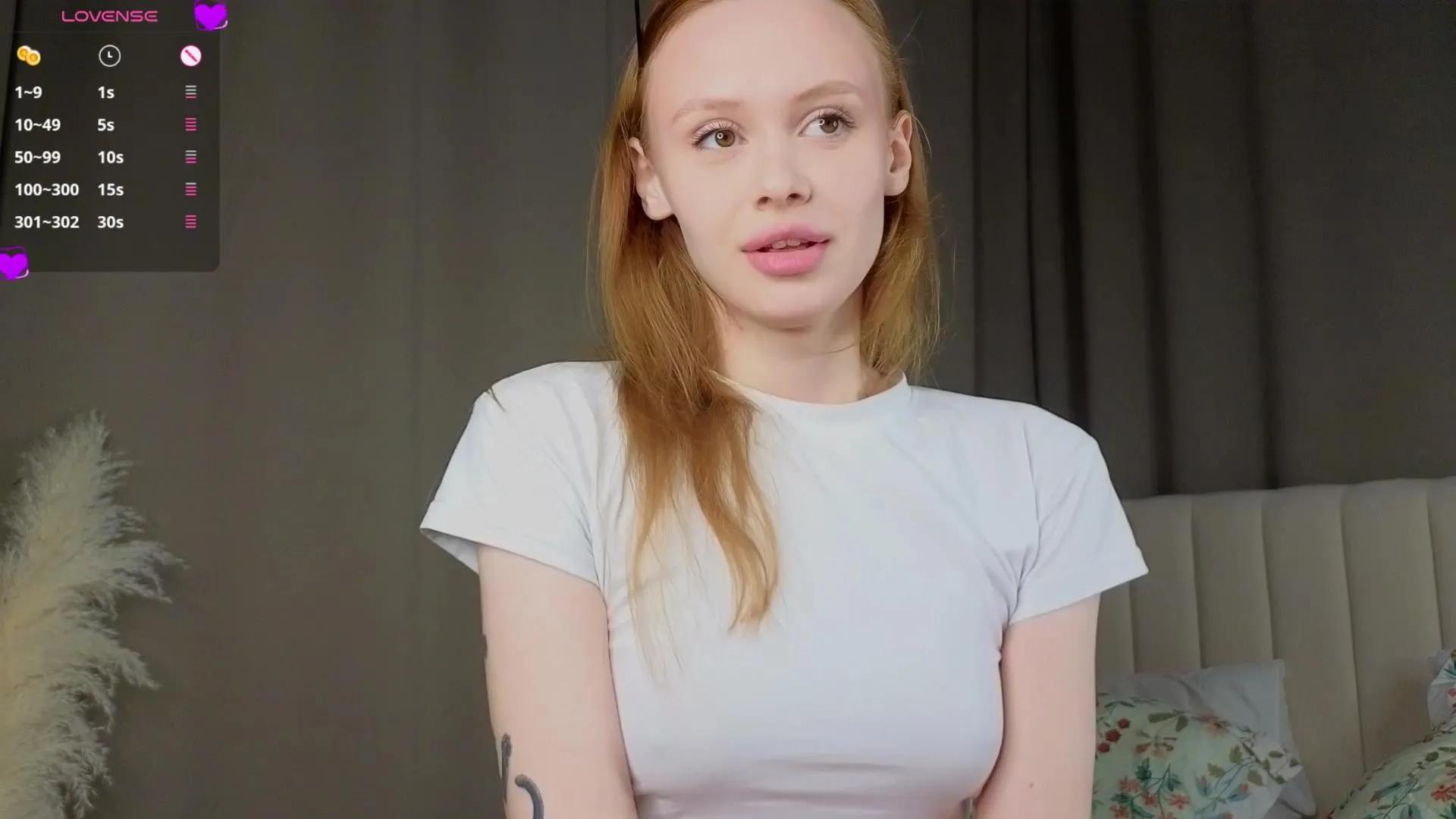 CassidyMckey on Cam4 