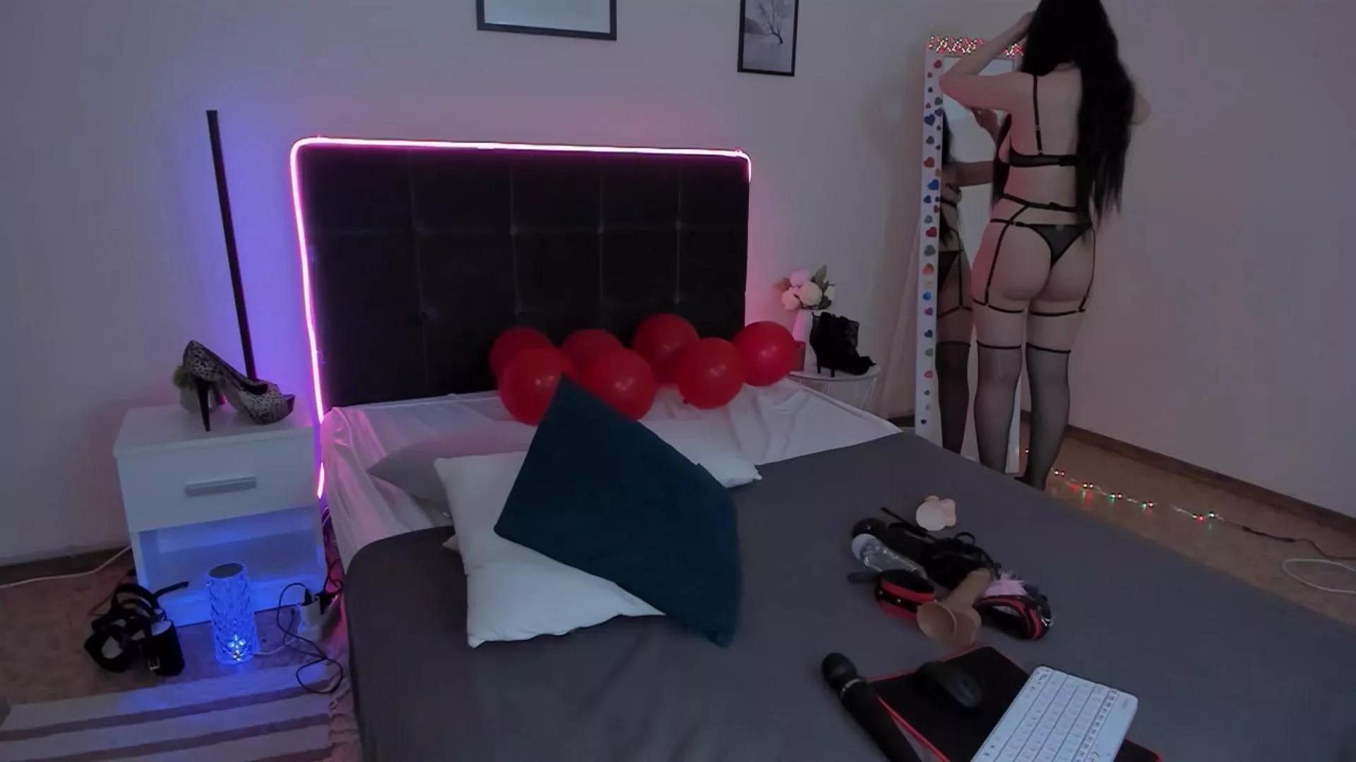 CassieEvans on Cam4 