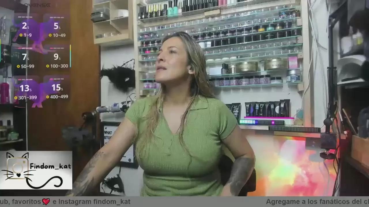 Catamahot1 on Cam4 