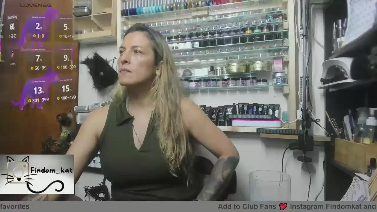 Catamahot1 on Cam4 