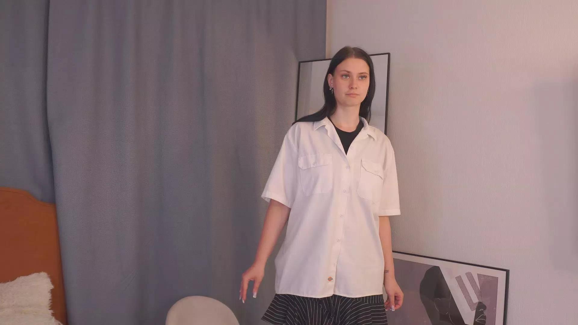 CateGillim on Cam4 