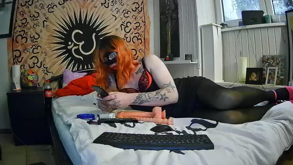 cdtinahorny_xxx on Cam4 