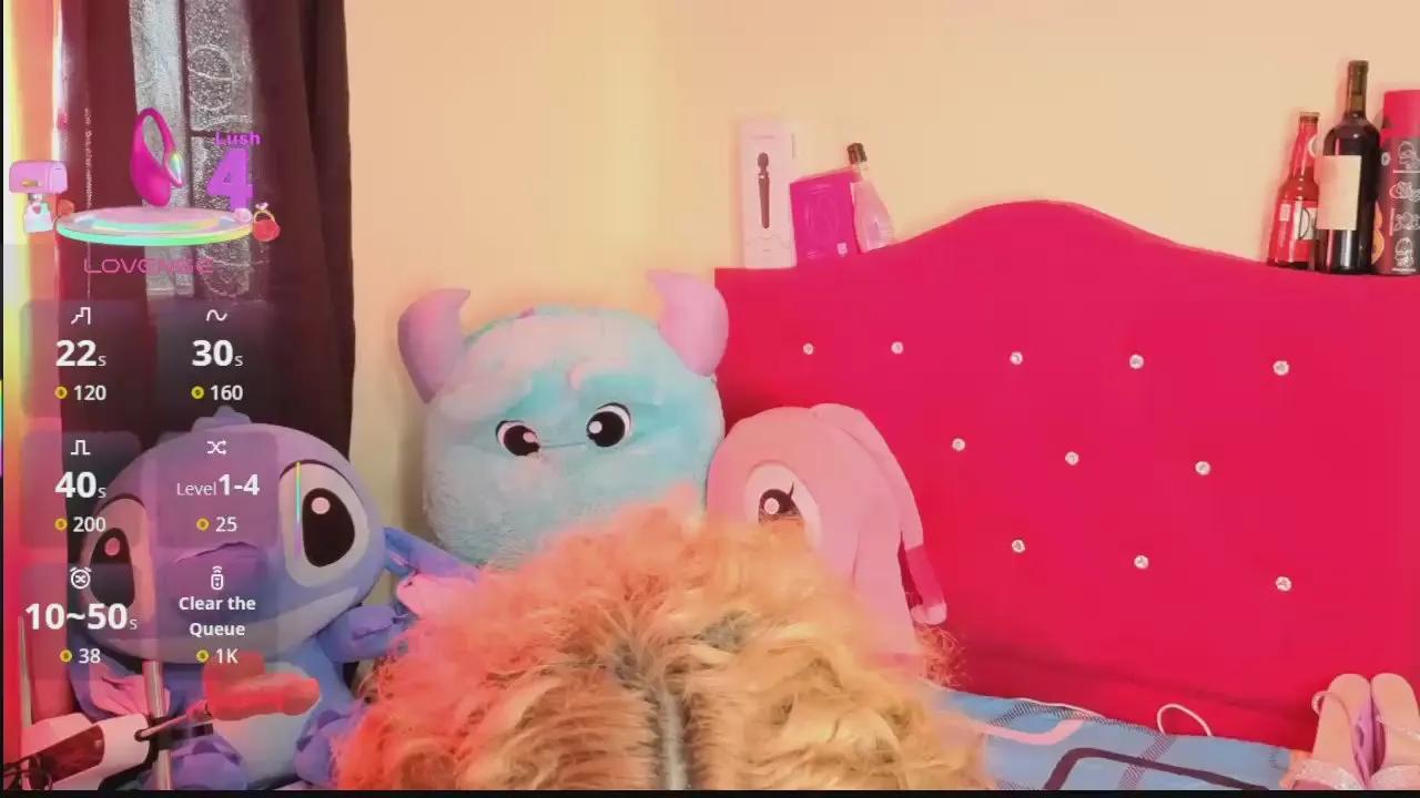Celeste__x on Cam4 