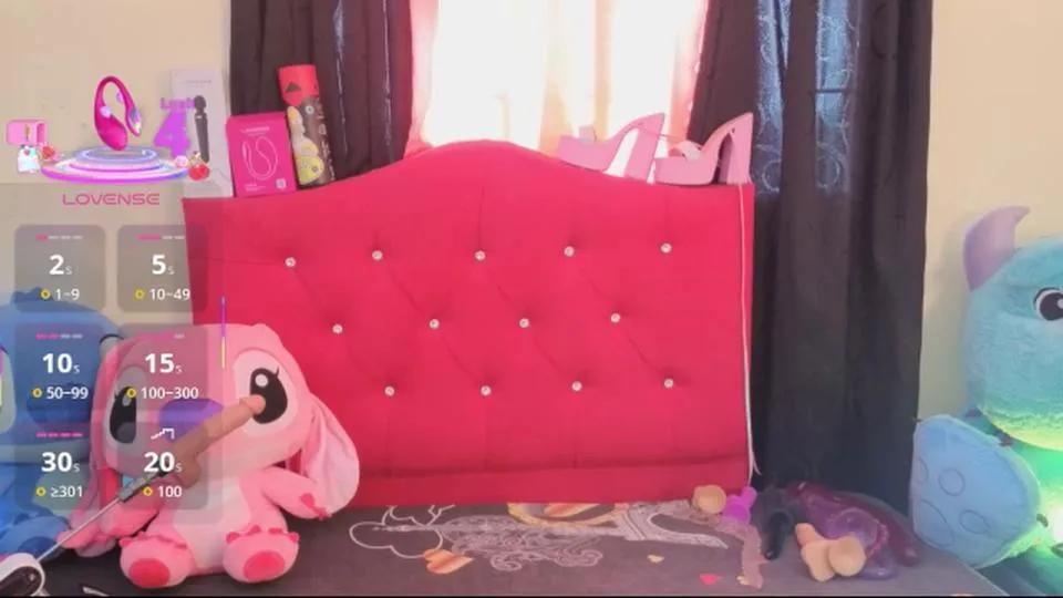 Celeste__x on Cam4