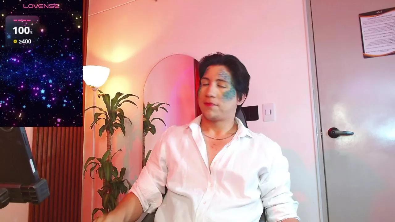 Cherry_blosom on Cam4 