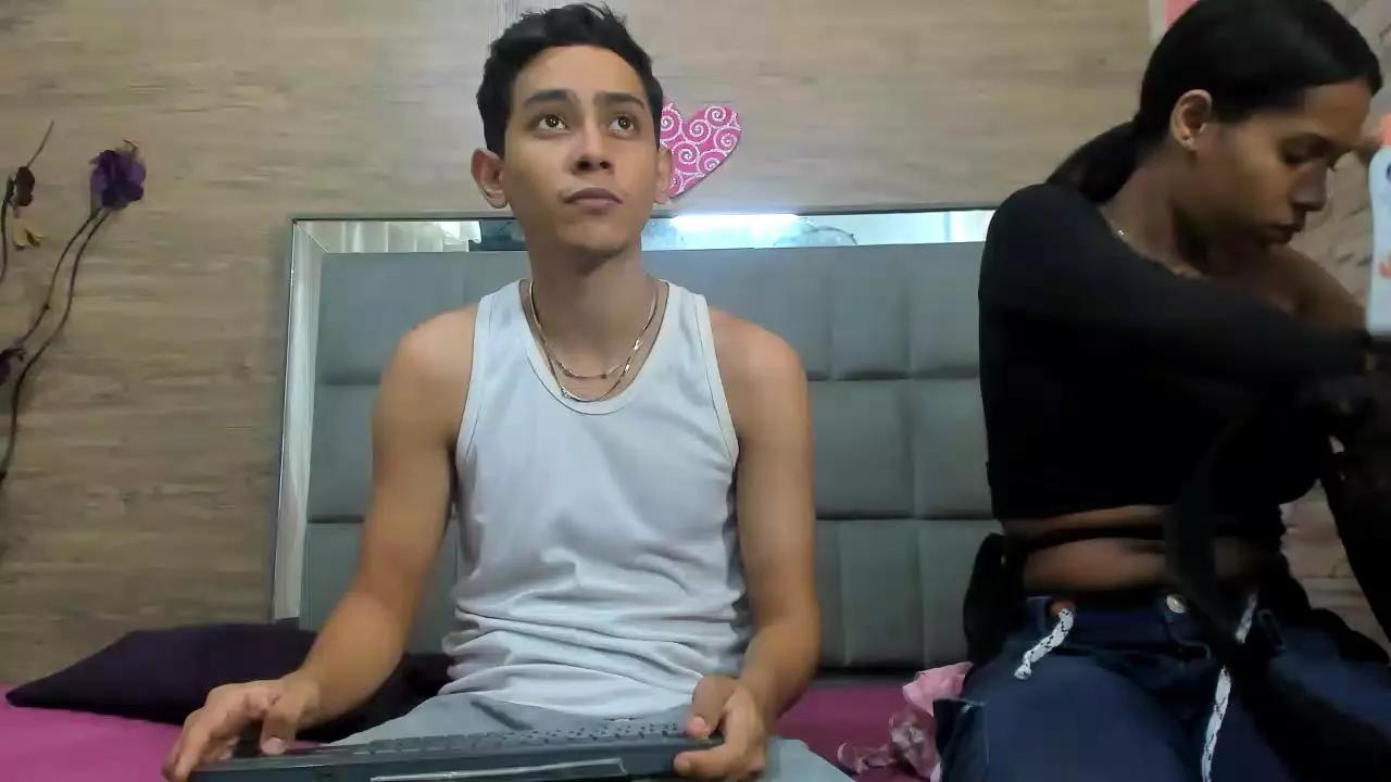 chicasirbo on Cam4 