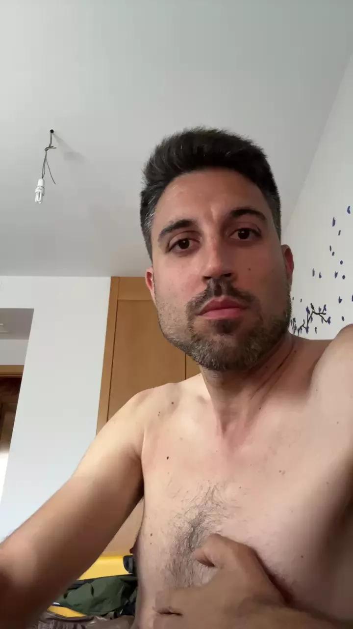 Chicodulce34 on Cam4 