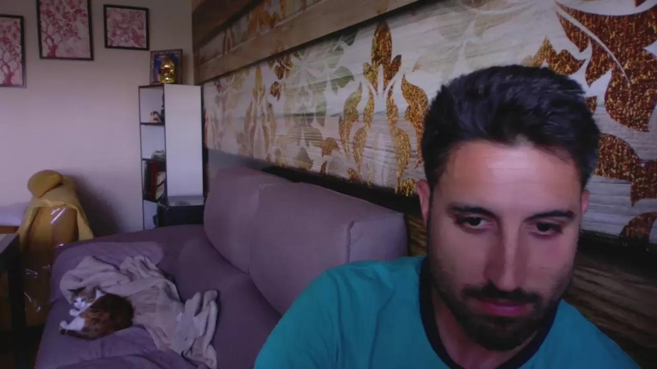 Chicodulce34 on Cam4 