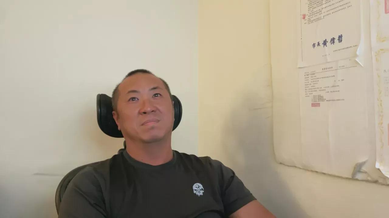 Chih555 on Cam4 