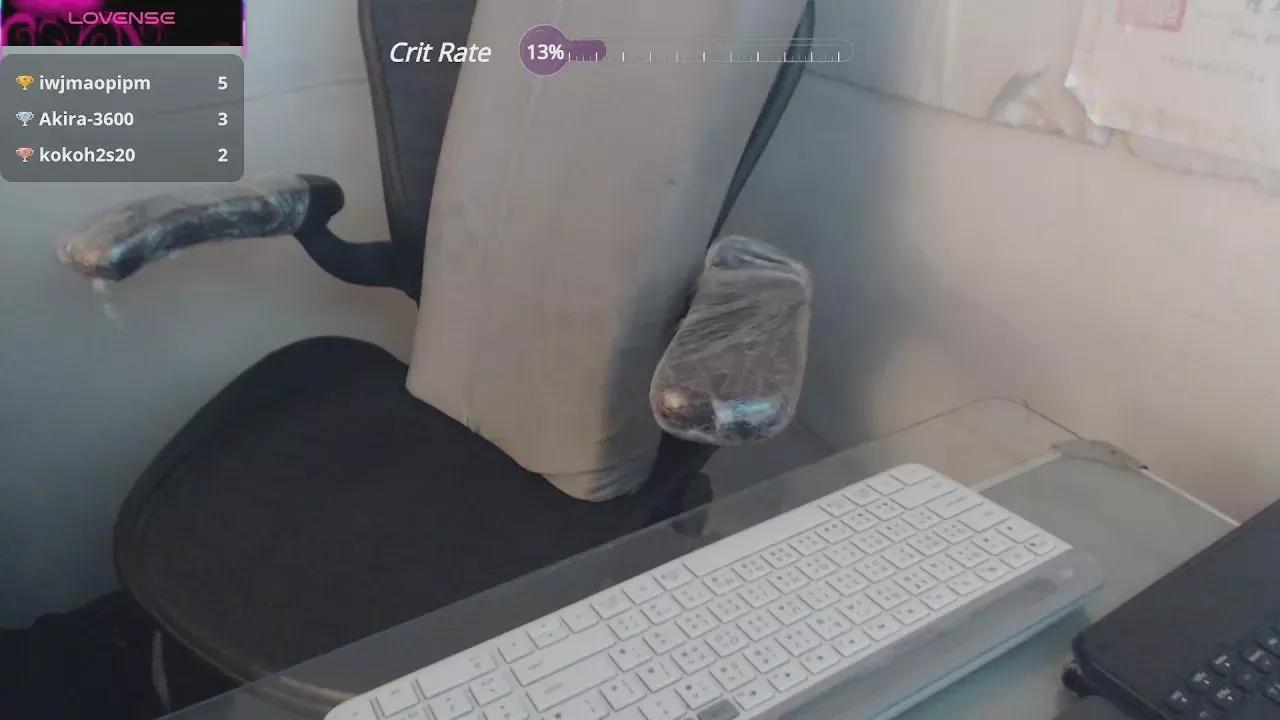Chih555 on Cam4 