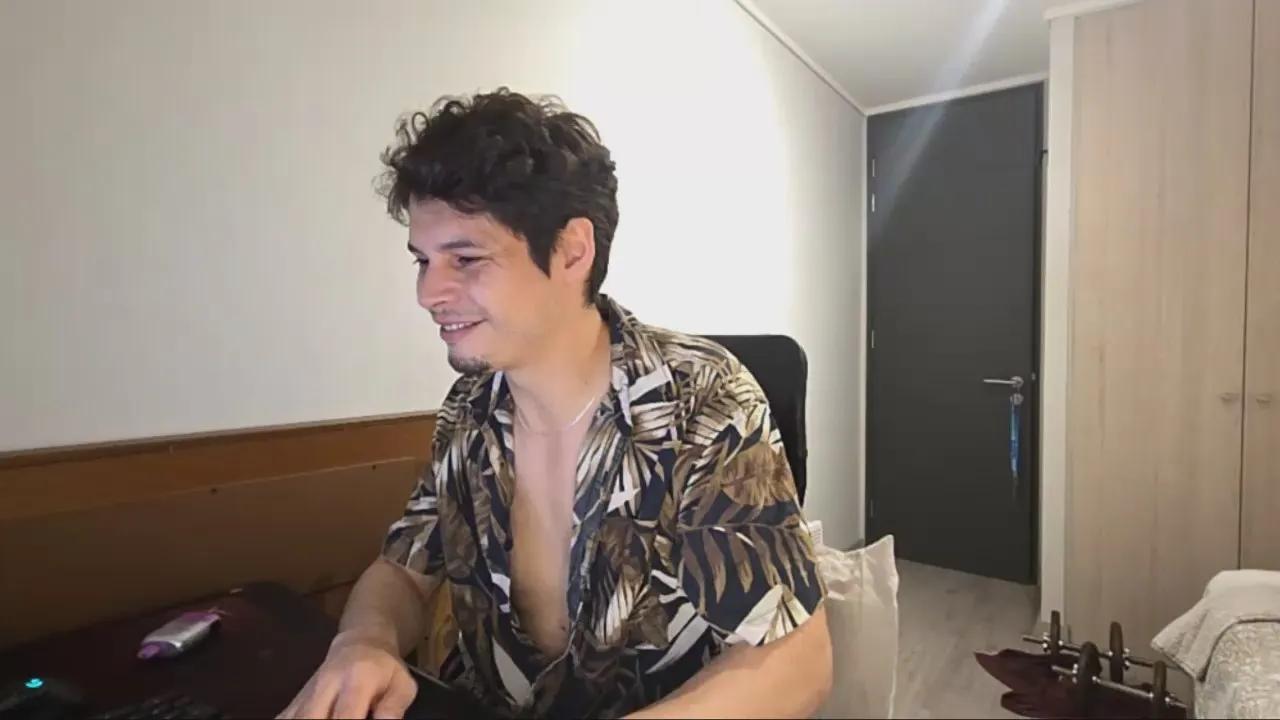 Closser on Cam4