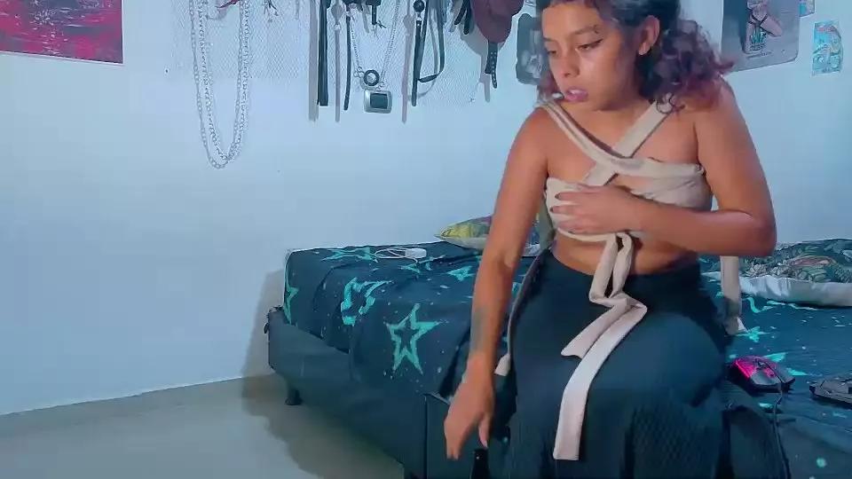 clydexxxbunny on Cam4 