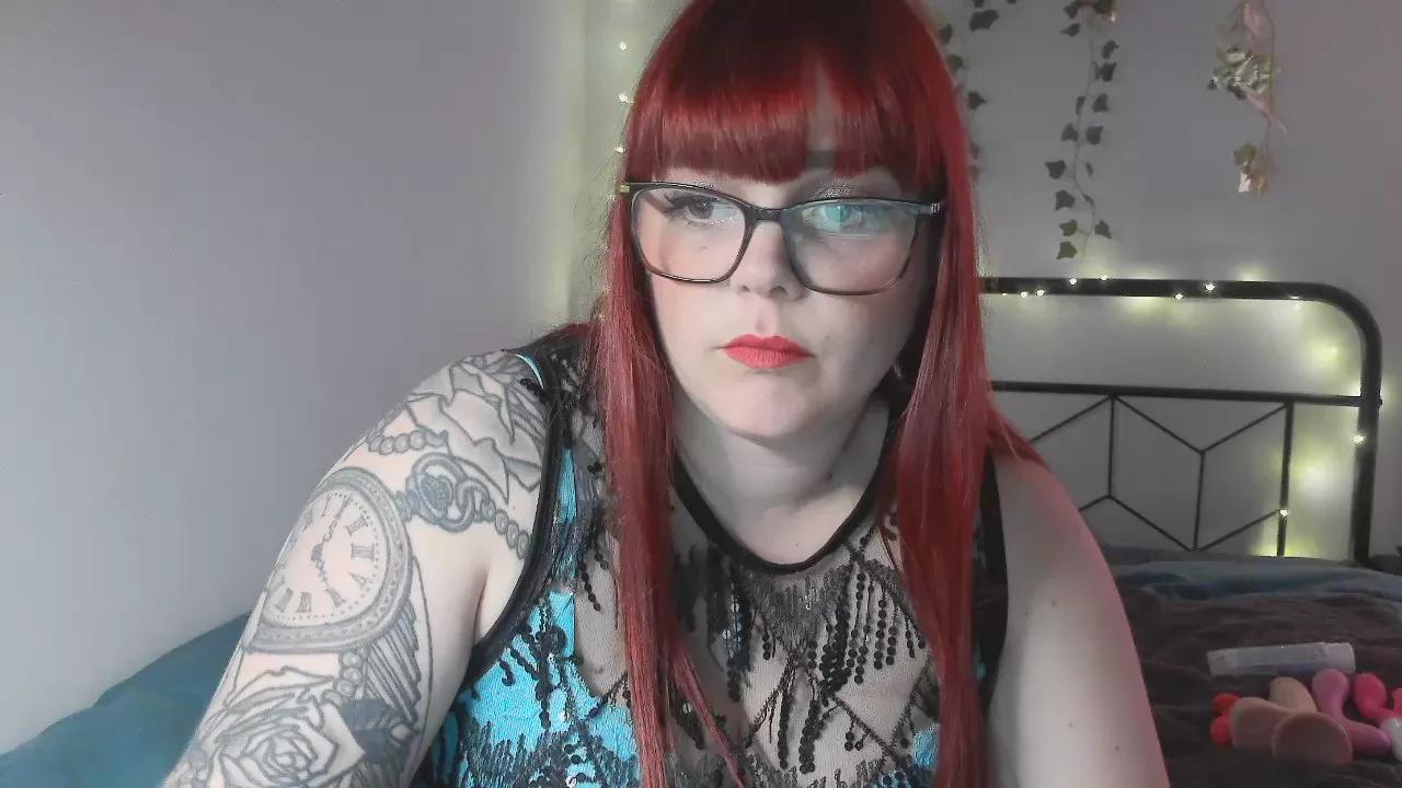 CokineCharlotte on Cam4 