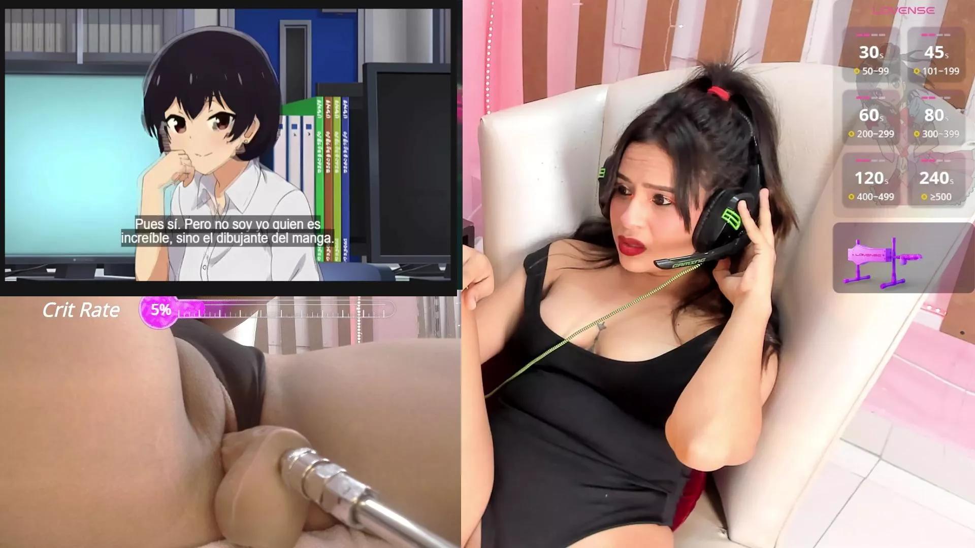 CookiesAndBoots on Cam4 