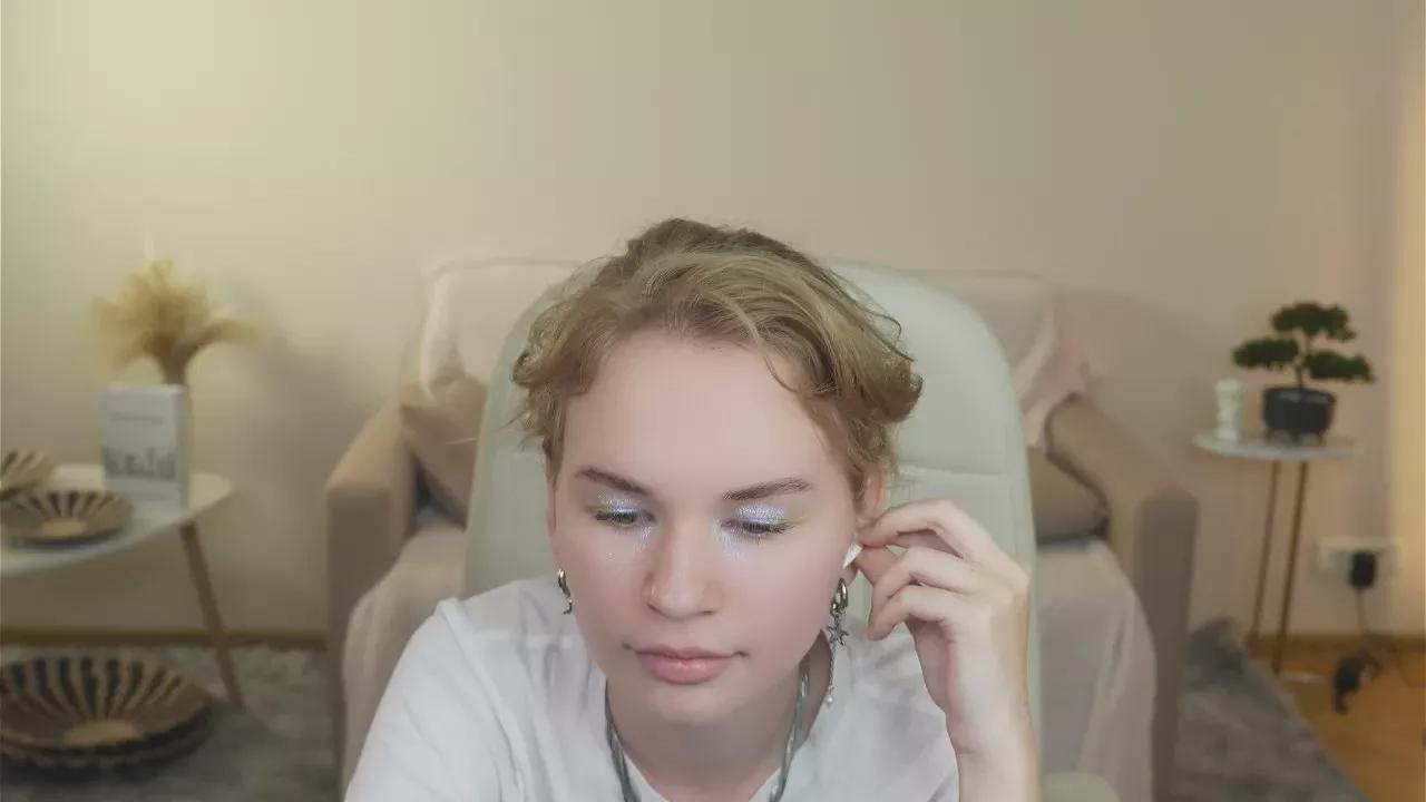 CordiaElsasser on Cam4 
